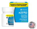 Member's Mark Maximum Strength 20mg Famotidine Acid Reducer - 100 Tabs