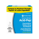 Member's Mark Maximum Strength 20mg Famotidine Acid Reducer - 200 Ct