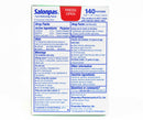 Salonpas Patch Hisamitsu Pain Relieving Made in Japan 7 pack 140 Patches 7.2x4.6 exp 09/28