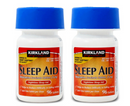 Kirkland Signature Sleep Aid Australia Doxylamine Succinate 25 Mg 96 / 192/ 384 Tablets IN STOCK