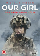 Our Girl - The Bangladesh Tour Season 3 Part 3 DVD New Sealed Michelle Keegan