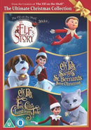 The Elf On the Shelf: The Ultimate Christmas Collection DVD