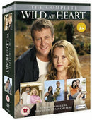 Wild at Heart Series 1, 2, 3, 4, 5, 6, 7 & 8 Complete DVD Box Set R4 Clearance