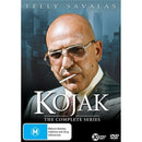 Kojak The Complete Series Season 1, 2, 3, 4 & 5 DVD Box Set R4