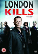 London Kills: Series Season 1 DVD R4