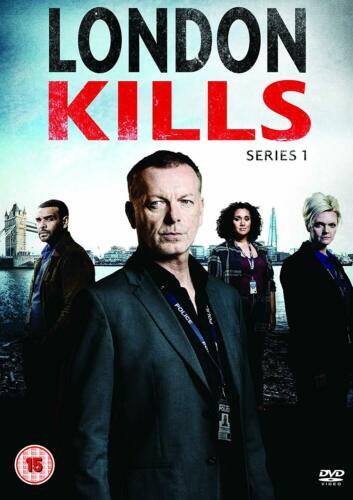 London Kills: Series Season 1 DVD R4