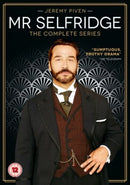 Mr Selfridge Series Season Series 1, 2, 3 & 4 DVD R4 Downton Abbey fan New
