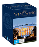 The West Wing Season 1 2 3 4 5 6 7 DVD Box Set Complete Series 1-7 R4 "Cearance"