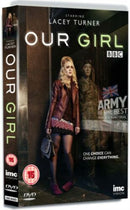 Our Girl DVD R4 BBC New Lacey Turner, Matthew McNulty