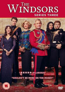 The Windsors Season Series 3 DVD R4