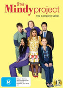 The Mindy Project The complete Series DVD Box Set R4 New
