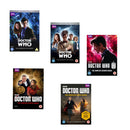Doctor Who Complete Seasons Series 5, 6, 7, 8 & 9 DVD New & Sealed
