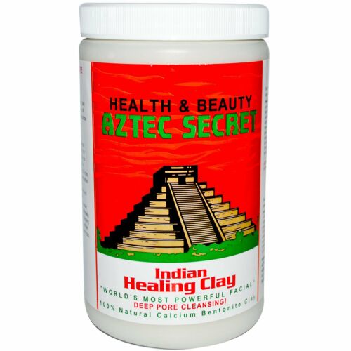 Aztec Secret Indian Healing Clay Facial Deep Pore Cleansing Mask Skin Care 908 g