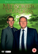 Midsomer Murders: The Complete Series Twenty Season 20 DVD New R4