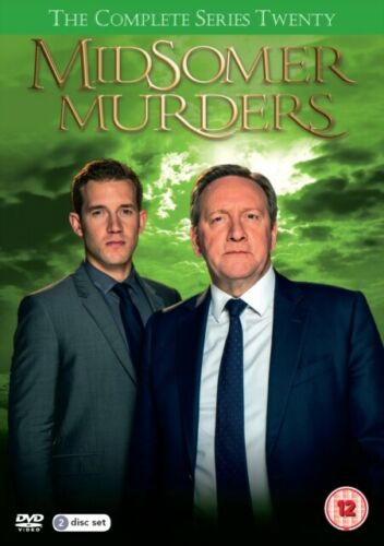 Midsomer Murders: The Complete Series Twenty Season 20 DVD New R4