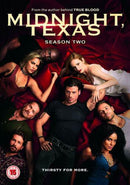 Midnight Texas Season Series 2 DVD R4 New & sealed
