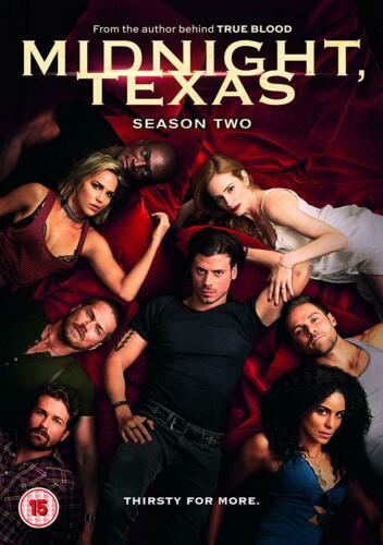 Midnight Texas Season Series 2 DVD R4 New & sealed