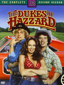 The Dukes Of Hazzard: Series Season 2 DVD New
