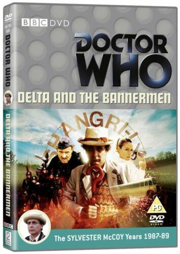 Doctor Who: Delta and the Bannermen DVD New & Sealed