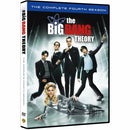THE BIG BANG THEORY Complete Season 4 DVD Set Series Seven R4