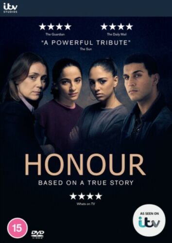 Honour DVD New and Sealed