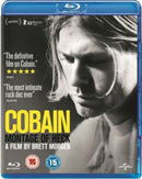Kurt Cobain: Montage Of Heck Blu ray RB New Sealed