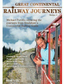 Great Continental Railways Journeys Season Series 1 DVD Box Set R4 New & Sealed