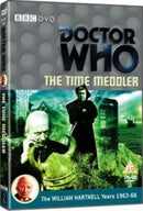 Doctor Who: The Time Meddler DVD Region 4 New & Sealed