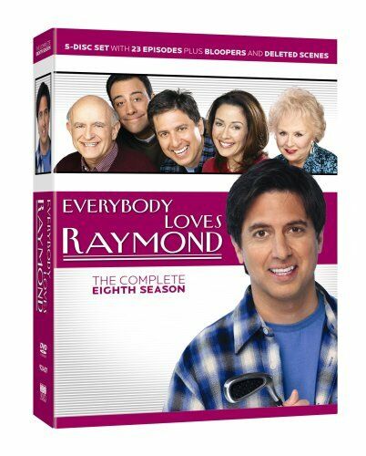 Everybody Loves Raymond: Complete HBO Series Season 8 DVD R4 New Sealed