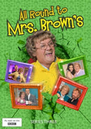 All Round to Mrs Brown's: Season Series 3 Mrs Brown's Boys DVD R4 New