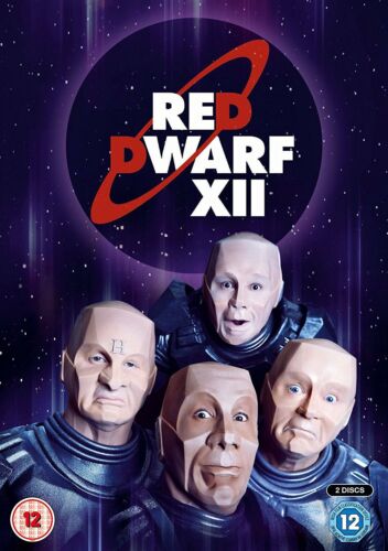 Red Dwarf Season Series XII DVD R4 New Sealed
