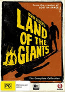 Land Of The Giants The Complete Collection Limited Edition DVD Box Set R4