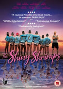 The Shiny Shrimps DVD New