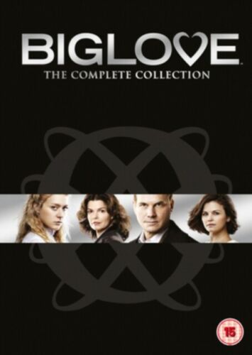 Big Love The complete Season Series 1, 2, 3, 4 & 5 DVD Box set R4 New