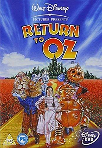 Return to Oz Disney Region 4 "the wizard of OZ" fan