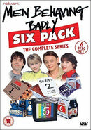Men Behaving Badly The Complete Series Season 1+2+3+4+5+6 DVD New