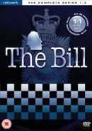 The Bill: Series 1 2 & 3 DVD Set New Sealed