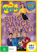 Wiggles, The: Sing, Dance & Play! DVD R4 New
