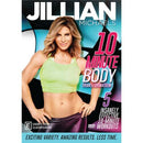 Jillian Michaels: 10 Minute Body Transformation DVD R4