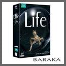Life (BBC Earth) Complete DVD 4 Disc Set R4 - David Attenborough New & Sealed