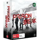 Prison Break Complete Season Series 1, 2, 3, 4 & 5 DVD Box Set New Sealed R4