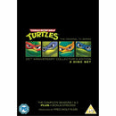 Teenage Mutant Ninja Turtles The Complete Seasons Series 1 & 2 + extra DVD Set