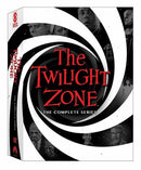 The Twilight Zone The Complete Series DVD Box Set 25 discs 156 episodes New