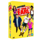 My Name Is Earl Complete Seasons 1, 2, 3, & 4 Series 1 - 4 DVD Box Set New