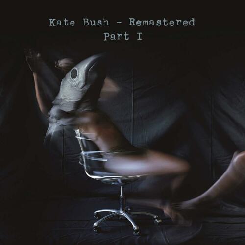 Kate Bush Remastered Part I CD Box Set Deluxe Edition