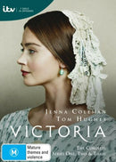 Victoria the Complete season series 1, 2 & 3 DVD Box Set R4 New and Sealed