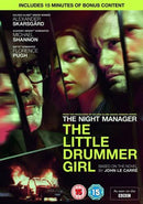 Little Drummer Girl DVD R4 BBC New