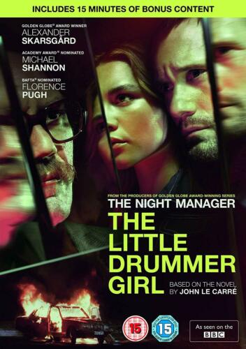 Little Drummer Girl DVD R4 BBC New