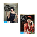 MISS FISHERS MURDER MYSTERIES Fisher' Seasons 3 Part 1 & 2 DVD R4 New