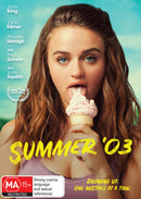 Summer '03 DVD R4 New Sealed